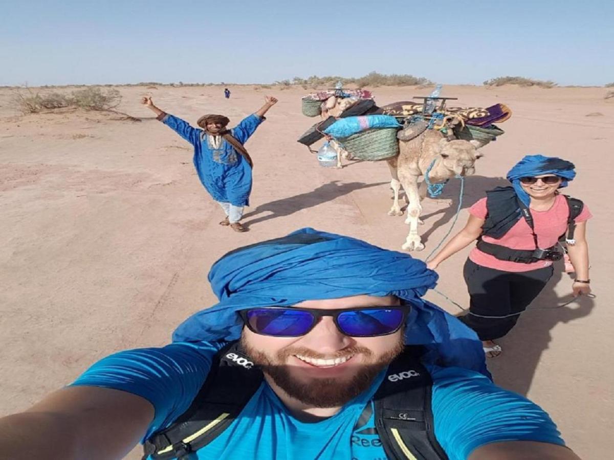 M'Hamid Desert Camp Tours Exterior foto