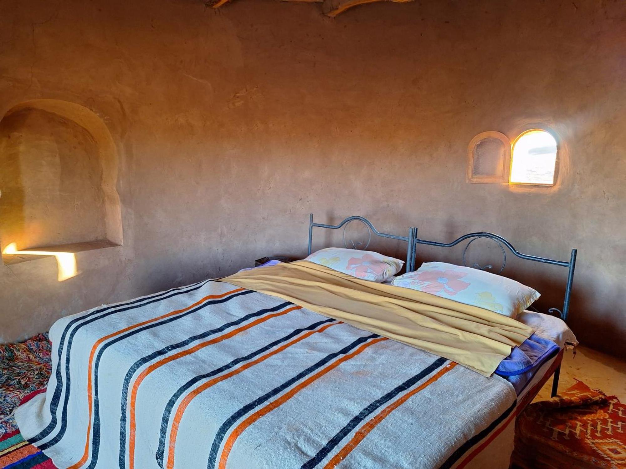 M'Hamid Desert Camp Tours Exterior foto