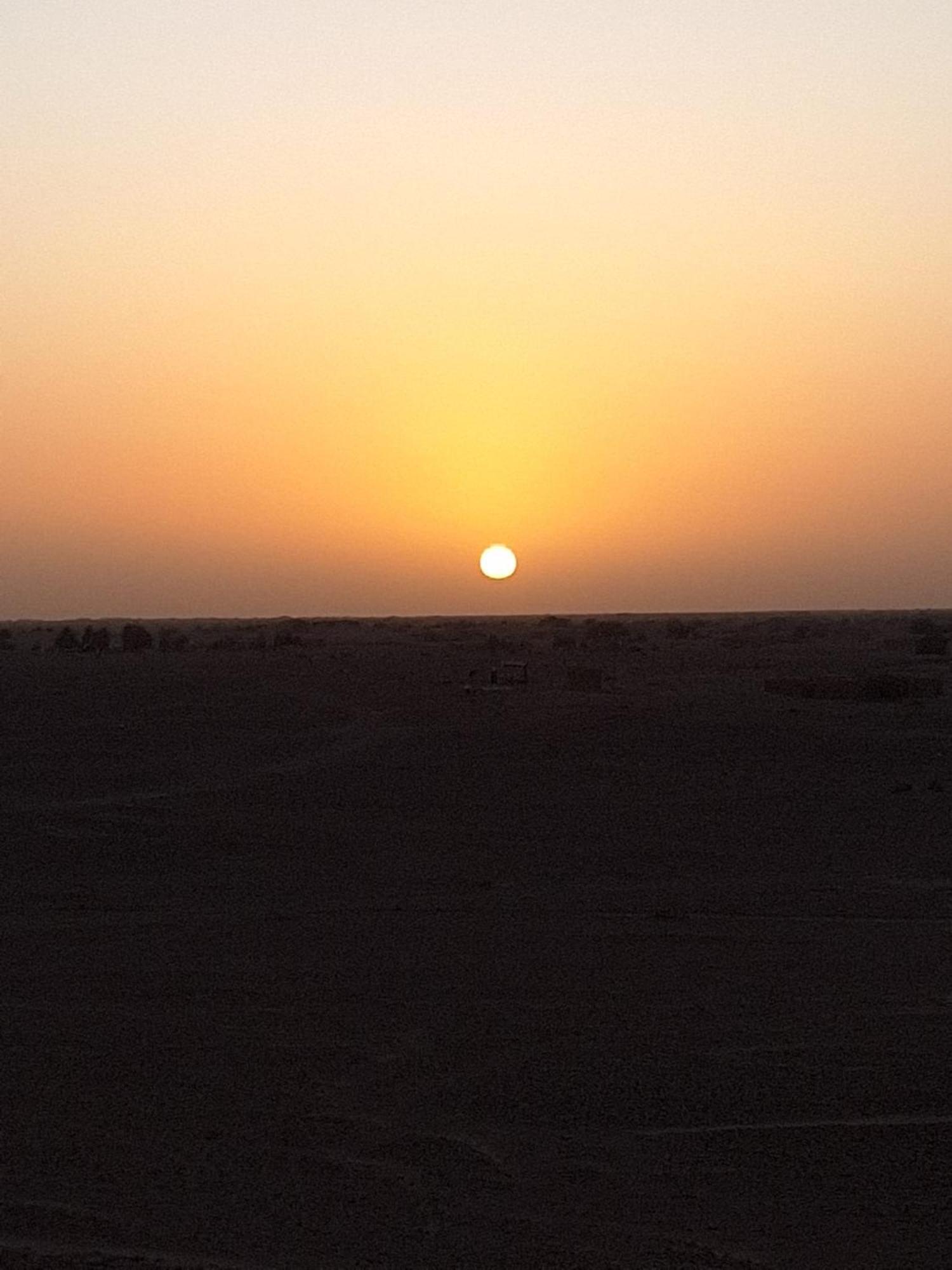 M'Hamid Desert Camp Tours Exterior foto